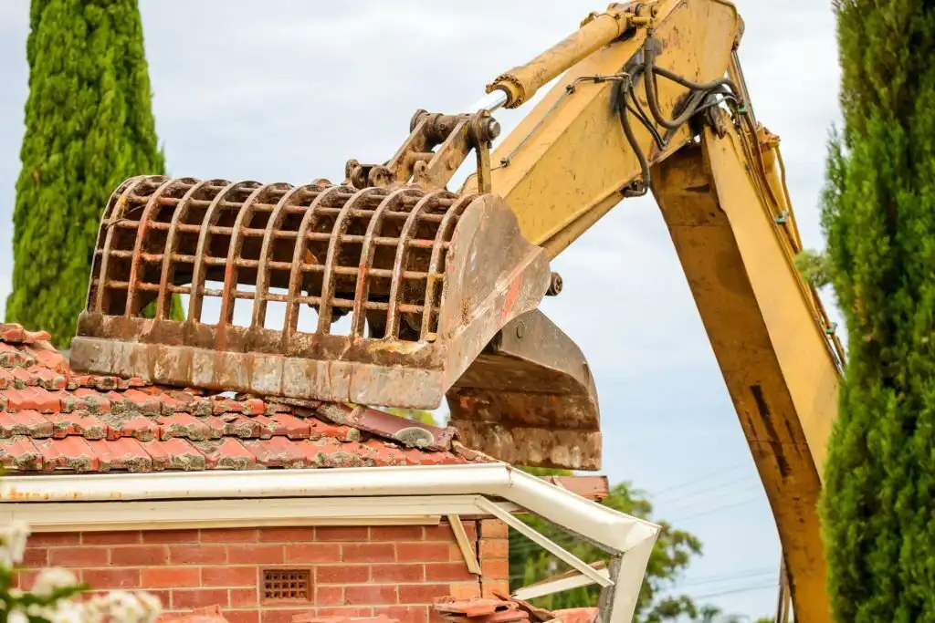 Demolition-Services in Fairfield